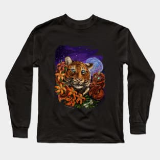 Feast the Senses Year of the Tiger Long Sleeve T-Shirt